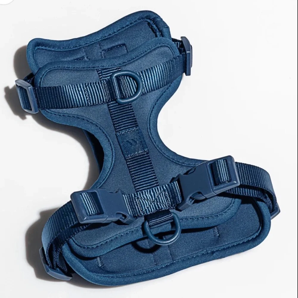 Wild One Dog Harness 3.0 - Large - Blue